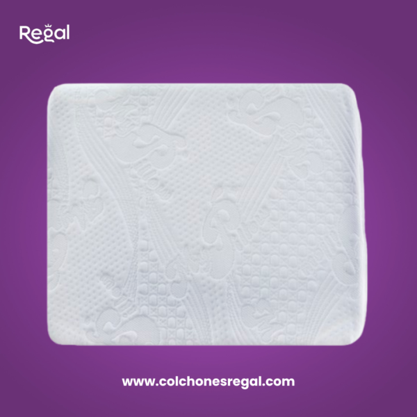 Almohada Memory Pillow - Línea Almohadas Colchones Regal