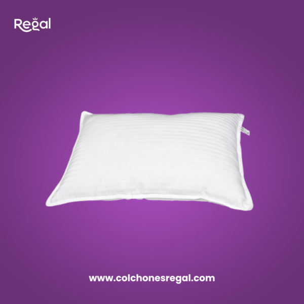 Almohada Natural Relax Delicate Colchones Regal