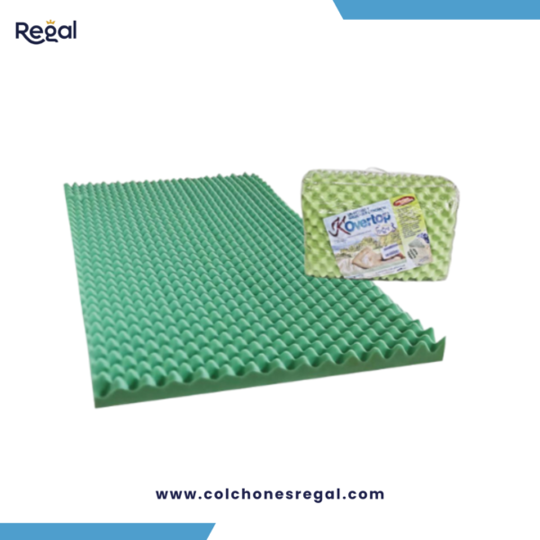 Kover Top - Colchones Regal