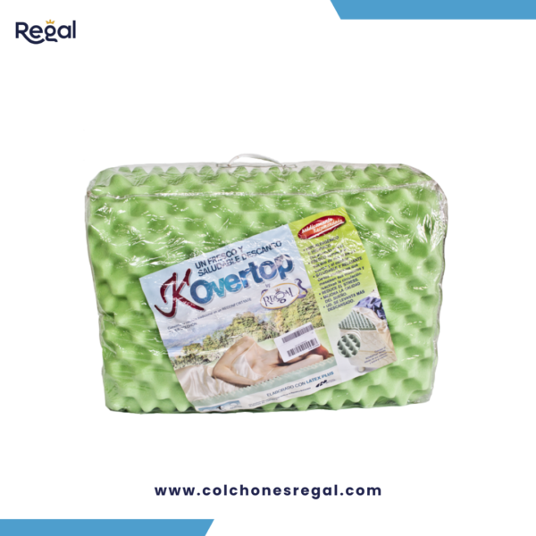 Kover Top - Colchones Regal