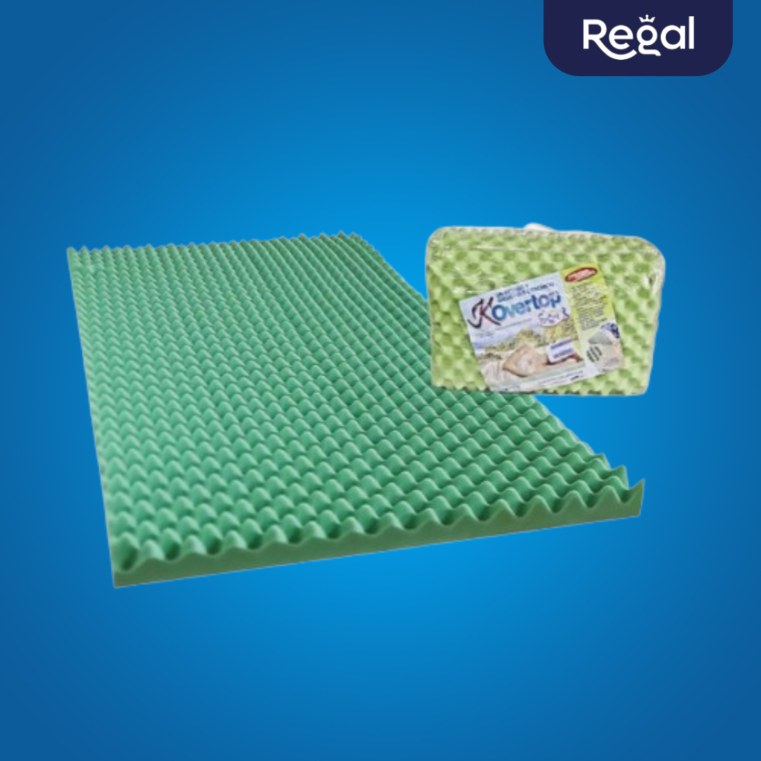 Kover Top de Colchones Regal