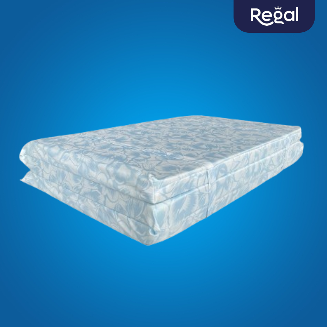 Colchoneta Plegable Plus 3" Colchones Regal