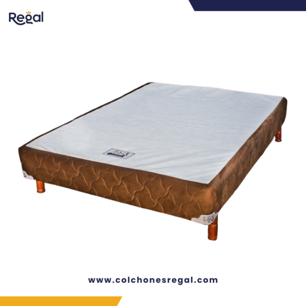 Box Golden Regal - Colchones Regal