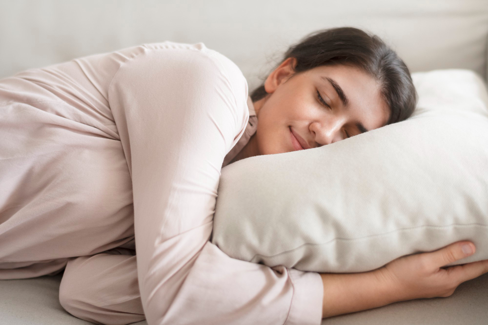 Almohada Natural Relax Intelligence -Memory Foam - Colchones Regal