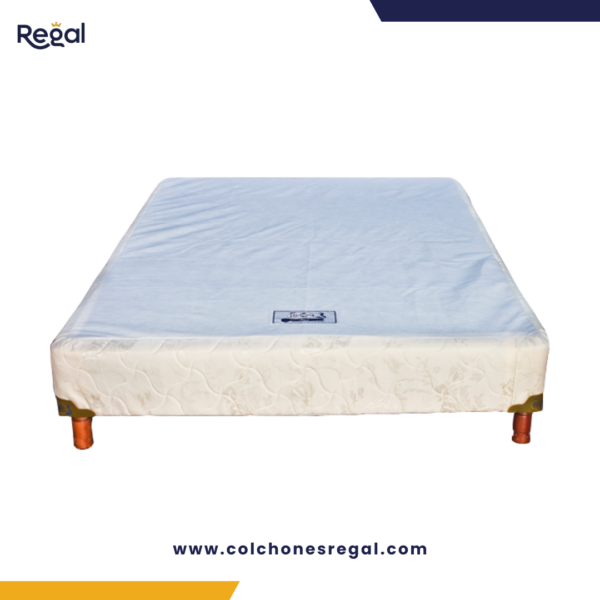 Box Premium Frontal - Colchones Regal
