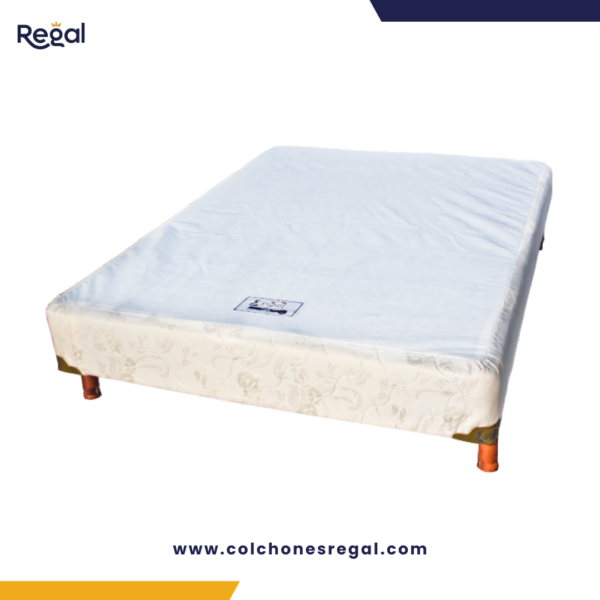 Box Premium Lateral - Colchones Regal
