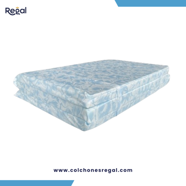 Colchoneta Plegable Plus 2″ - Colchones Regal