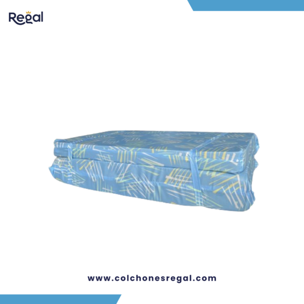 Colchoneta Plegable Plus - Colchones Regal