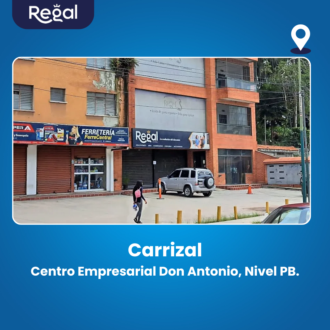 Tienda Colchones Regal - Carrizal