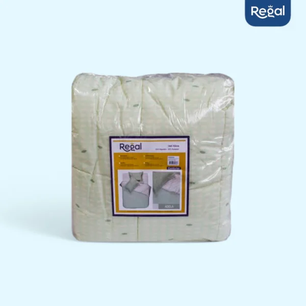 Edredón Comforter Adela Colchones Regal