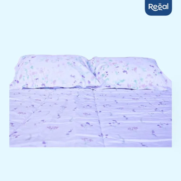 Edredón Comforter Jan Colchones Regal