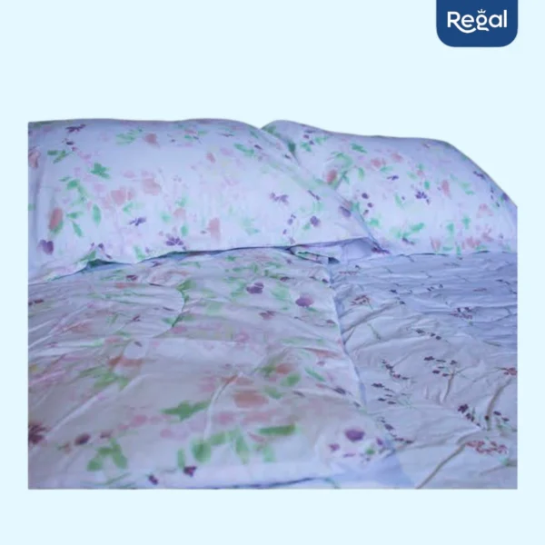 Edredón Comforter Jan Colchones Regal