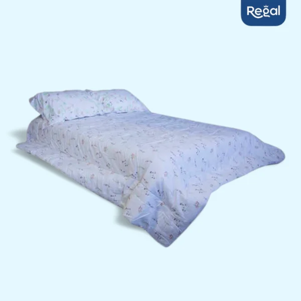 Edredón Comforter Jan Colchones Regal