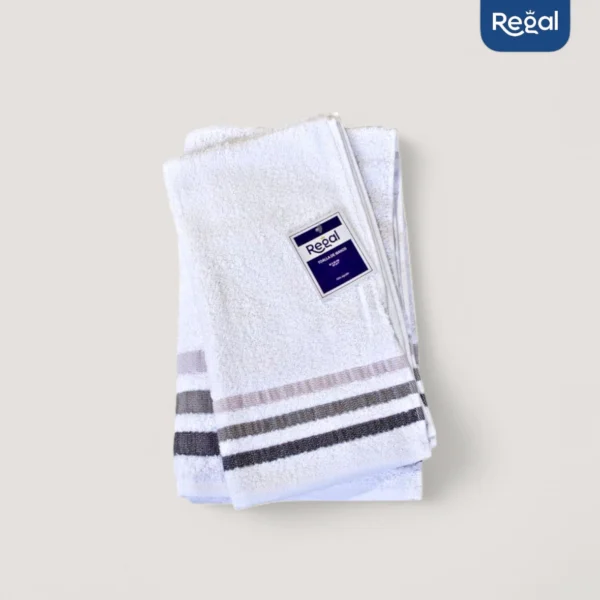 Toalla de Baño Bicolor BG Colchones Regal