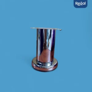 Patas Cromadas para Box Spring Colchones Regal
