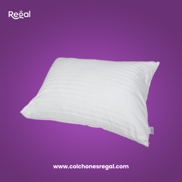 Almohada Natural Relax Intelligence Super Soft Colchones Regal Colchones Regal