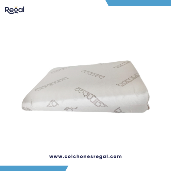 Cojín Antirreflujo de Descanso Cobertor - Colchones Regal