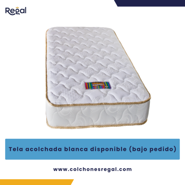 Colchón Cuna y Cama Cuna - Imagen 2