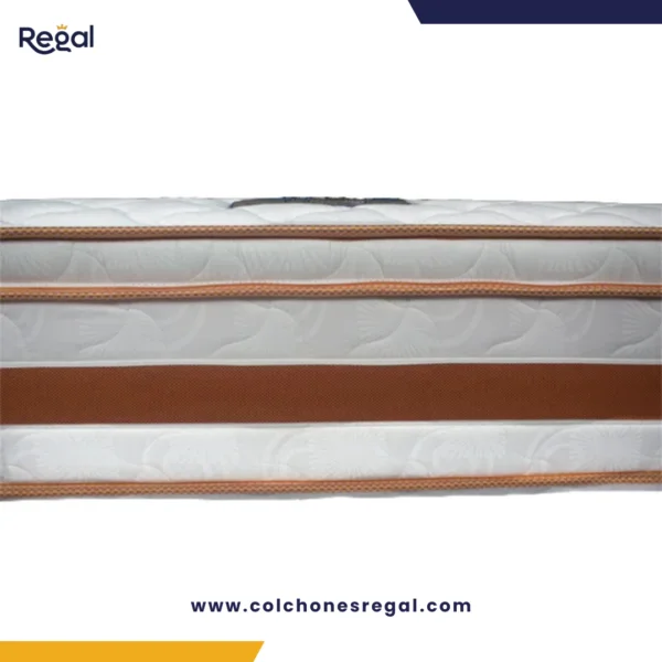 Colchón El Yaque Lateral - Colchones Regal