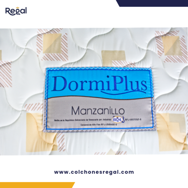 Colchón Manzanillo con y sin Doble Pillow - Imagen 4