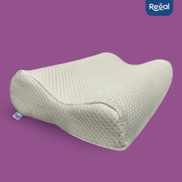 Almohada Memory Pillow Cervical Colchones Regal