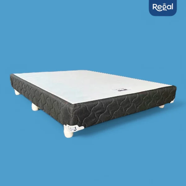 Box Dark Colchones Regal