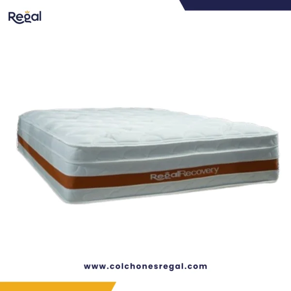 Colchón Regal Recovery - Colchones Regal
