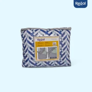 Edredón Comforter Koko Azul Colchones Regal