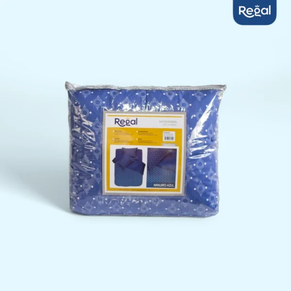 Edredón Comforter Smiley Colchones Regal