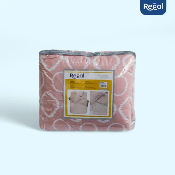 Edredón Comforter Manjiro Colchones Regal