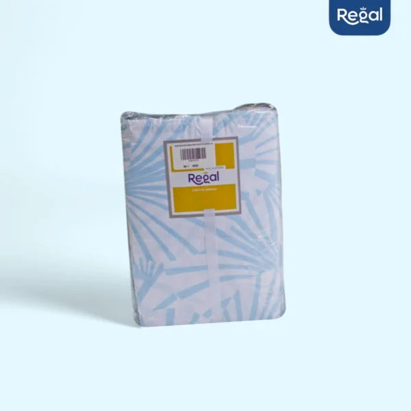 Sábana Izana Azul Colchones Regal