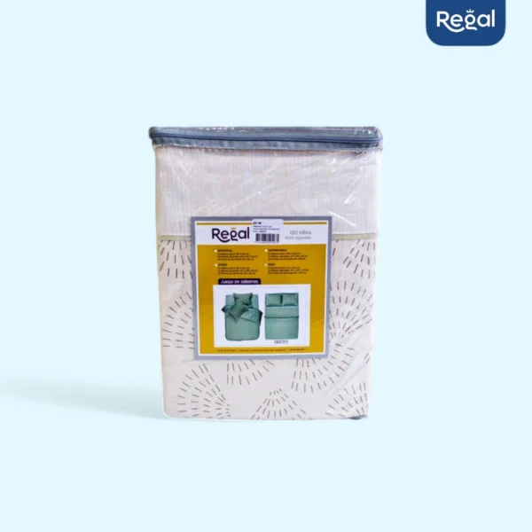 Sábanas Seeds Colchones Regal