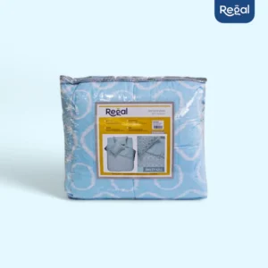 Edredón Comforter Manjiro Colchones Regal