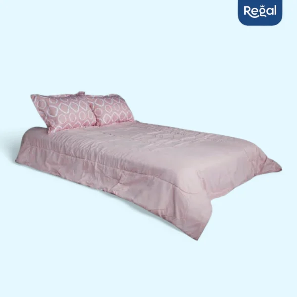 Edredón Comforter Manjiro Colchones Regal