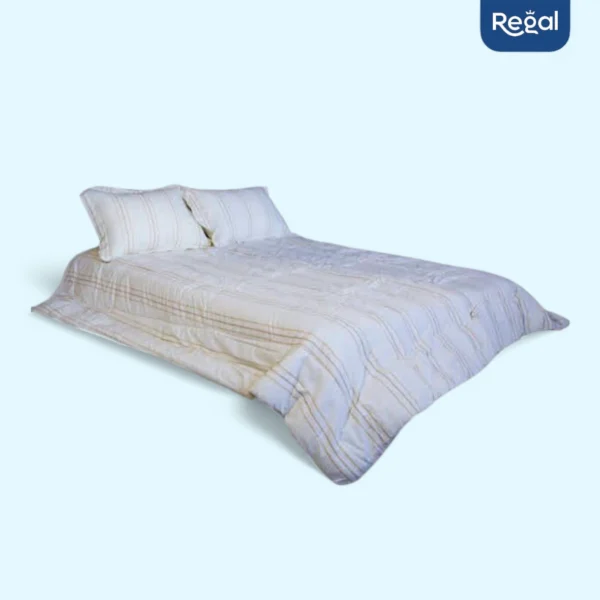 Edredón Conforter Shuri Colchones Regal