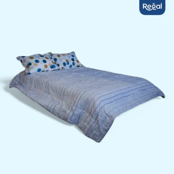 Edredón Comforter Janet Colchones Regal