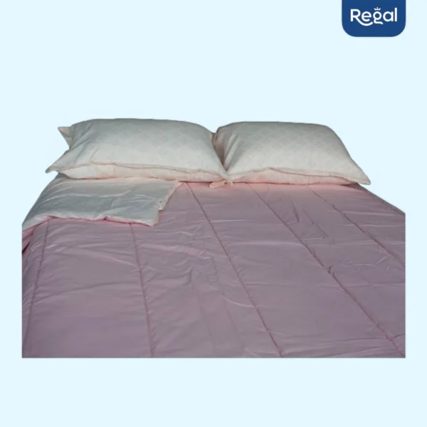 Edredón Comforter Smiley Colchones Regal