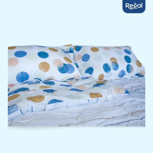 Edredón Comforter Janet Colchones Regal