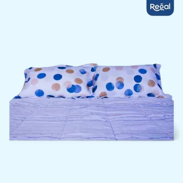 Edredón Comforter Janet Colchones Regal