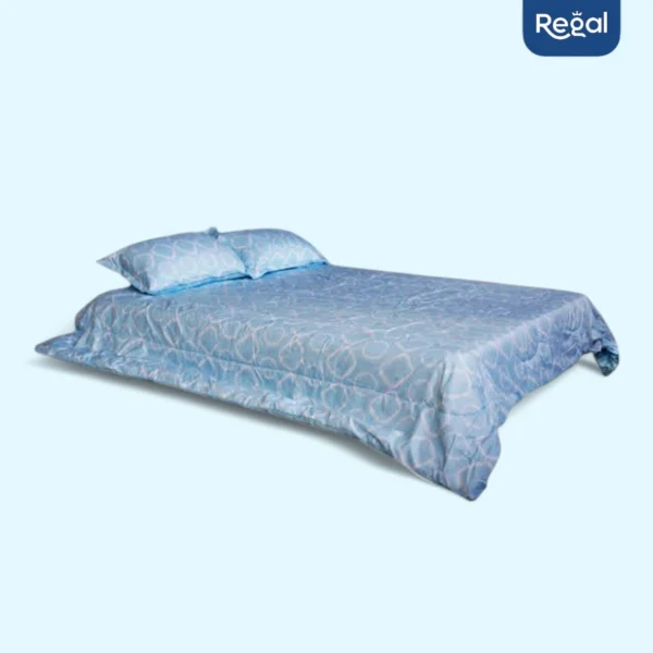 Edredón Comforter Manjiro Colchones Regal