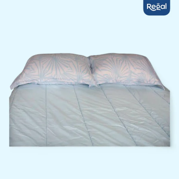 Edredón Comforter Izana Azu Colchones regal