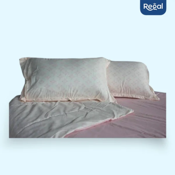 Edredón Comforter Smiley Colchones Regal