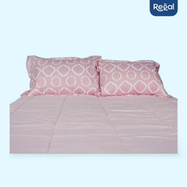 Edredón Comforter Manjiro Colchones Regal