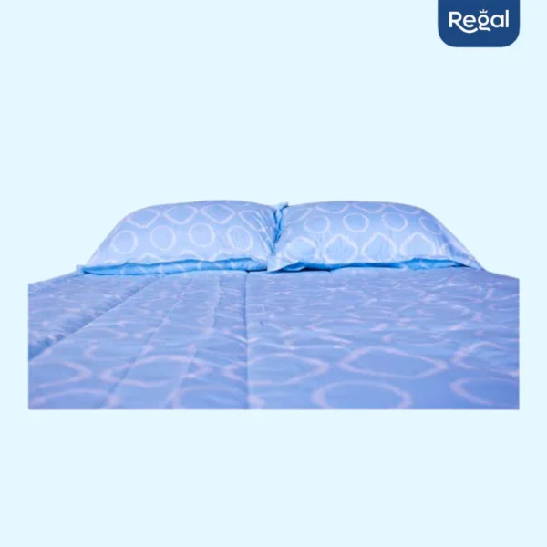 Edredón Comforter Manjiro Colchones Regal