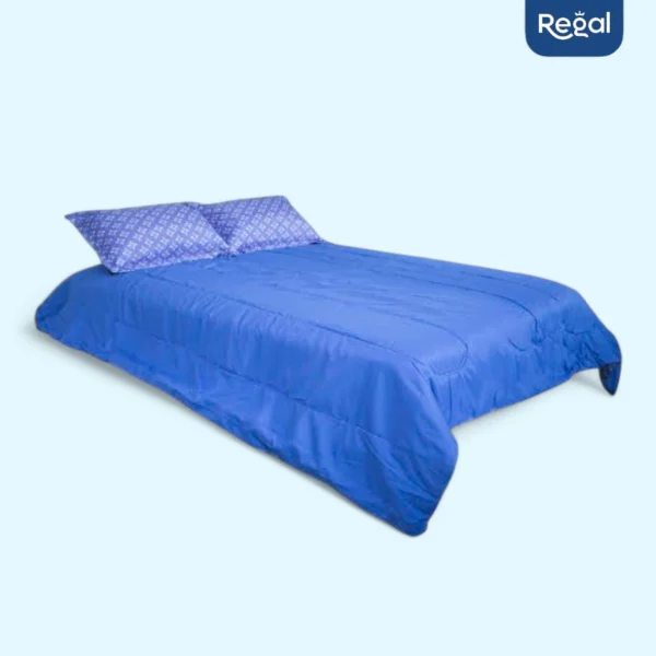 Edredón Comforter Smiley Colchones Regal