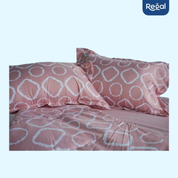 Edredón Comforter Manjiro Colchones Regal
