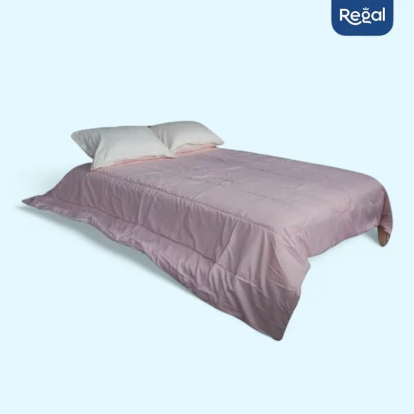 Edredón Comforter Smiley Colchones Regal