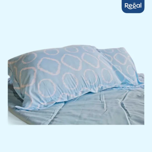 Edredón Comforter Manjiro Colchones Regal