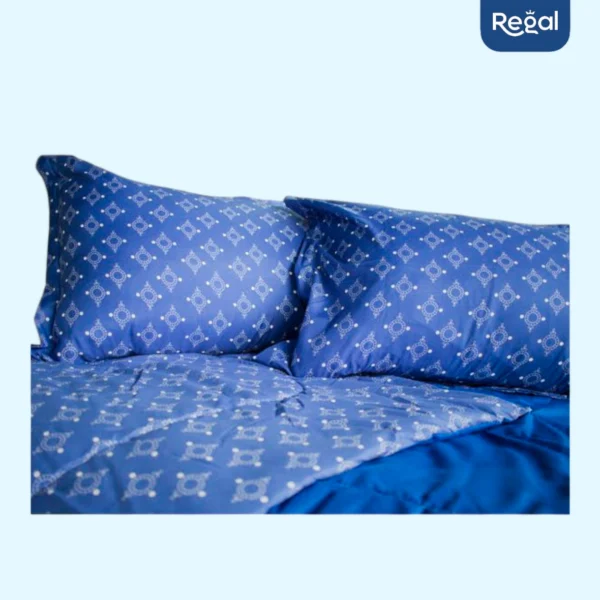 Edredón Comforter Smiley Colchones Regal
